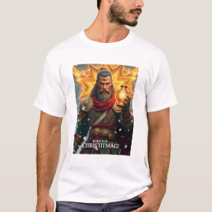 **Born for Christmas Magic** T-Shirt