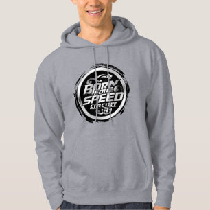  Born for Speed Circuit Performance Hoodie – Track