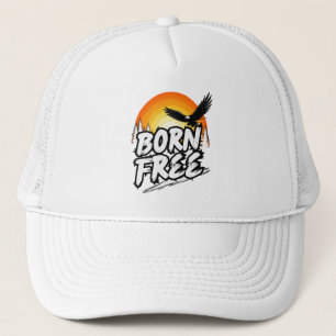 Born Free Eagle Cap