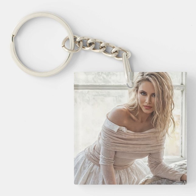 Born From Daylight acrylic keychain (Front)