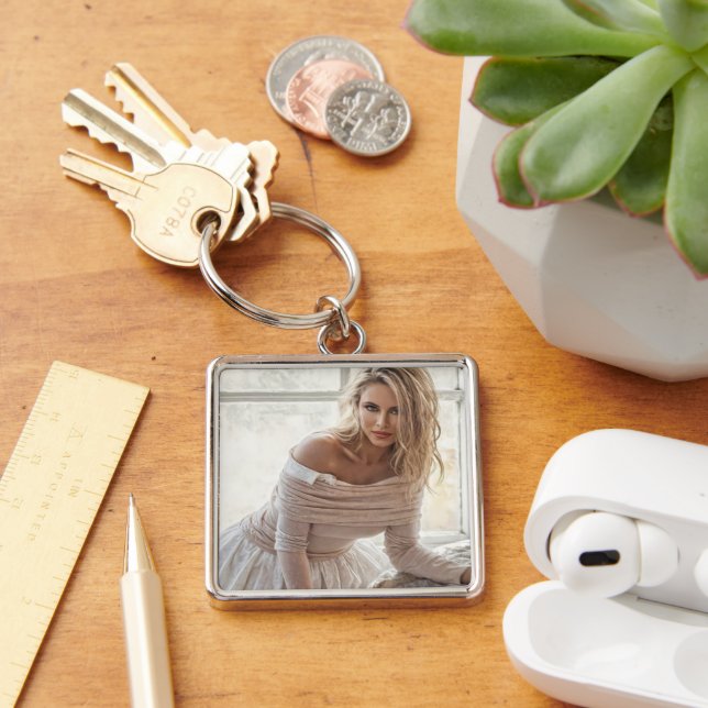 Born From Daylight keychain (Desk)