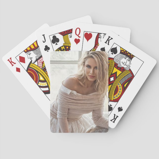 Born From Daylight playing cards (Back)