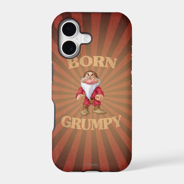 Born Grumpy (Back)