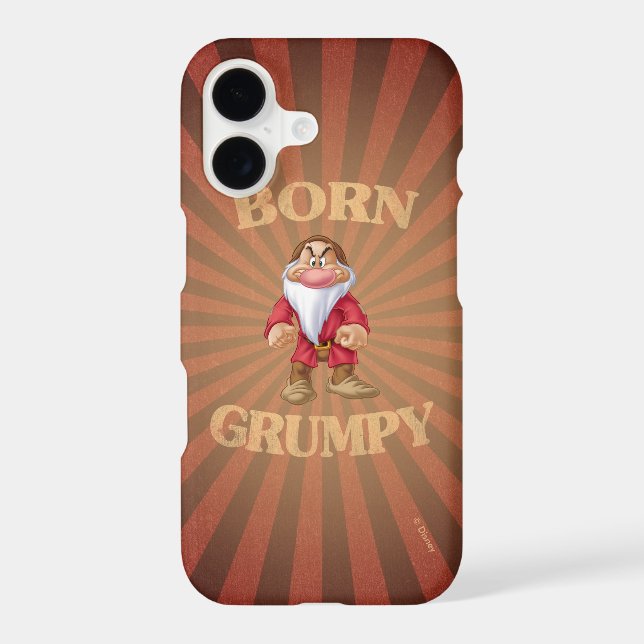 Born Grumpy (Back)