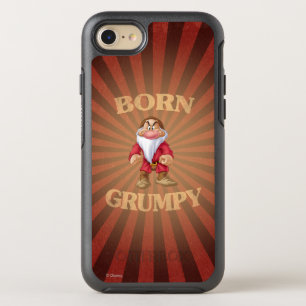 Born Grumpy OtterBox Symmetry iPhone 8/7 Case