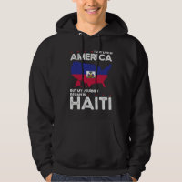 Born Haitian Haiti American USA Citizenship