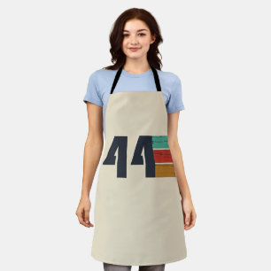 born in 1944 vintage birthday gift apron