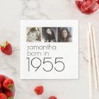 Born in 1955 3 Photos 70th Birthday Party