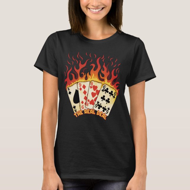 Born in 1963 T-Shirt (Front)