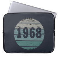 born in 1968 vintage classic sunset