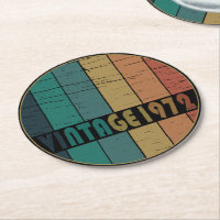 Born in 1972 vintage birthday gift