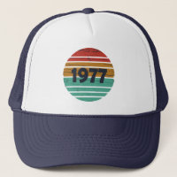 Born in 1977 classic sunset