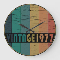 Born in 1977 vintage birthday