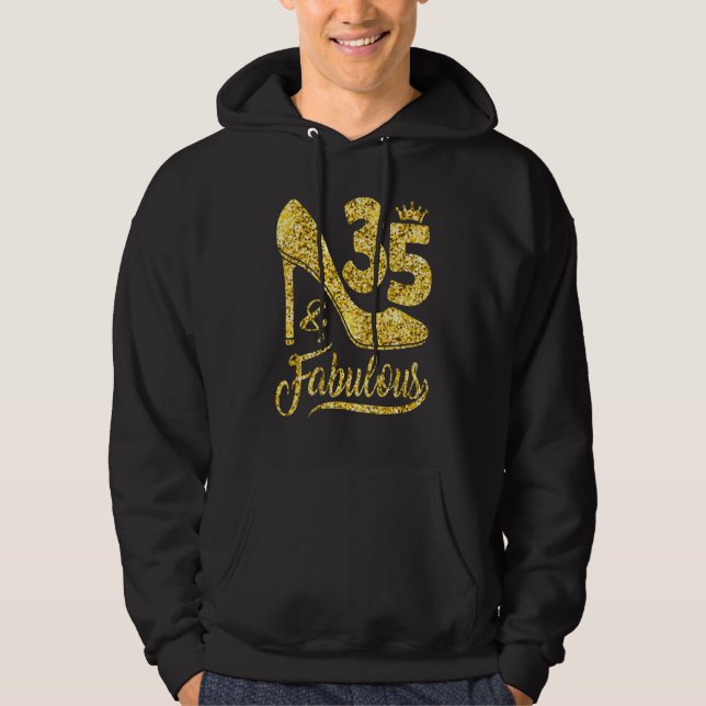 Born In 1982 Hoodie (Front)