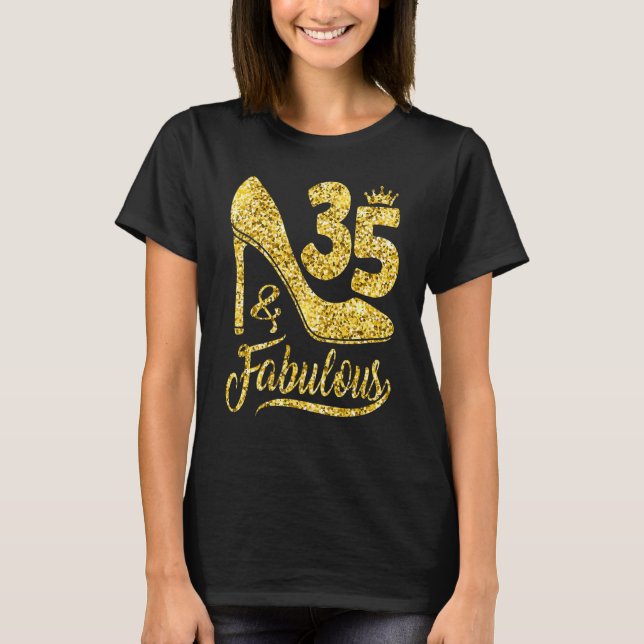 Born In 1982 T-Shirt (Front)