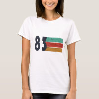 Born in 1983 vintage birthday gift