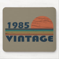 born in 1985 vintage 40th birthday gift