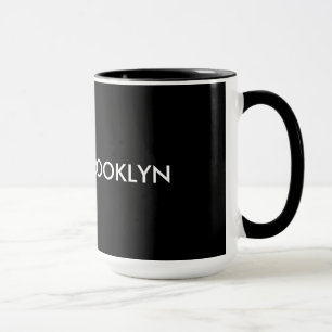 Born in Brooklyn Mug