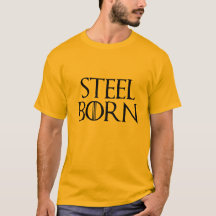 Born in Pittsburgh, The Steel City