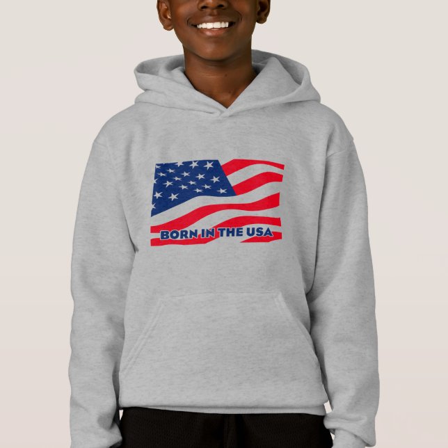 Born in the USA (Front)