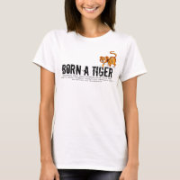 Born in the Year of the Tiger