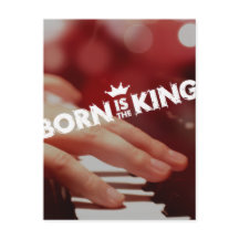 Born is the King