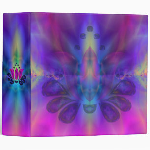 Born Of Lotus Binder