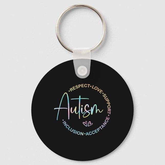 Born On Pi Day Shirt3  Keychain (Front)