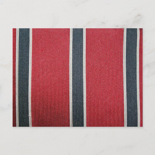born on the 4th of July Postcard (Front)
