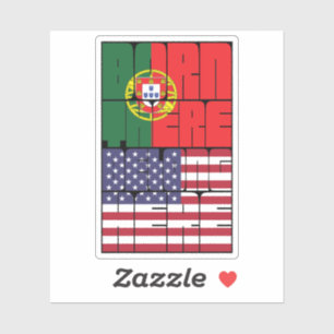 Born Portugal Belong American