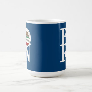 BORN Santa Cruz 15oz Mug Blue