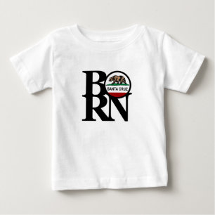 BORN Santa Cruz Kids Tee