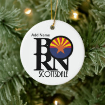 BORN Scottsdale Arizona 