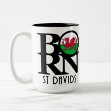 BORN St Davids 15oz