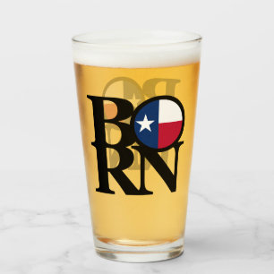 BORN Texas Glass
