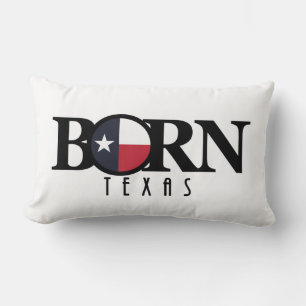 BORN Texas Lumbar Pillow