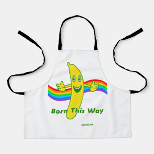Born This Way Apron