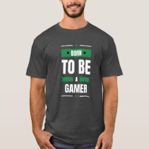 Born to be a Gamer Dark