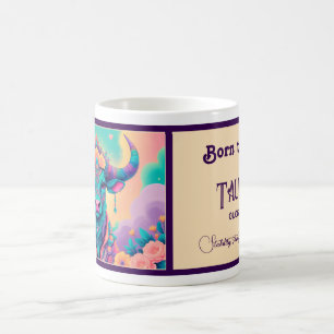 Born to be a Taurus Coffee Mug
