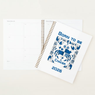 Born to be Cancer Planner