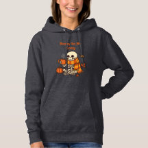 Born to Be Cozy – Skeleton 