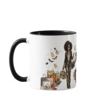 Born To Be Fabulous Mug
