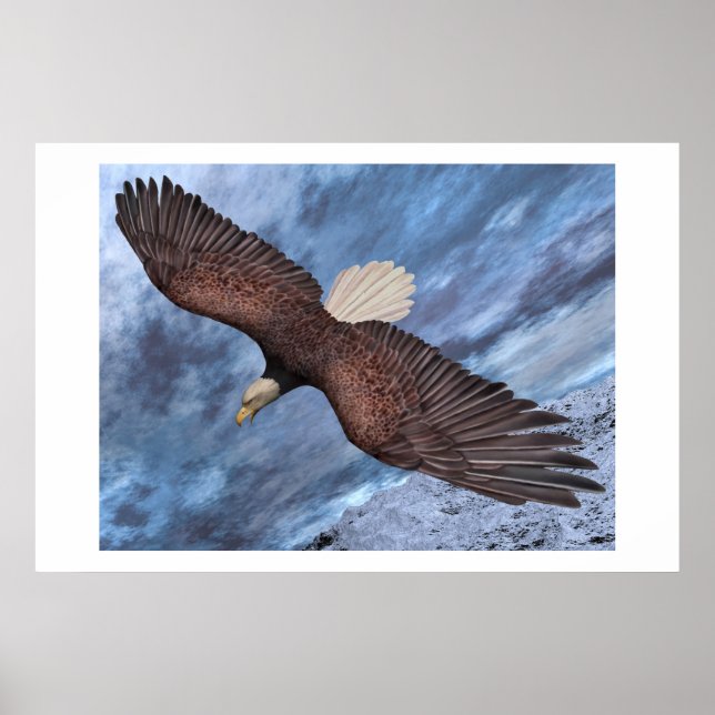 Born To Be Free Poster (Front)