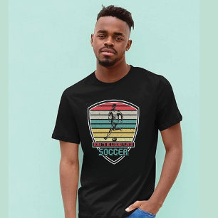 Born To Be Legend Player Soccer Tri-Blend Shirt