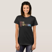 Born to Be Supergirl T-Shirt (Front Full)