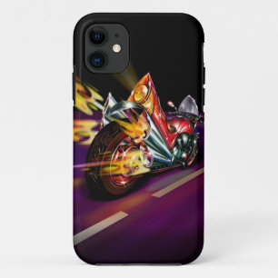 Born to Be Wild iPhone 5 Case
