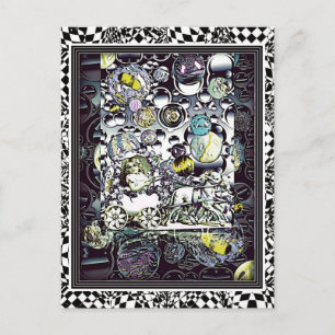 Born To Be Wild Postcard