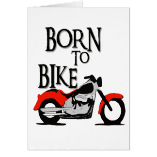 Born to Bike