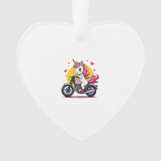 Born To Bike Unicorn I Motorcycle Fan Biker Fun Ta
