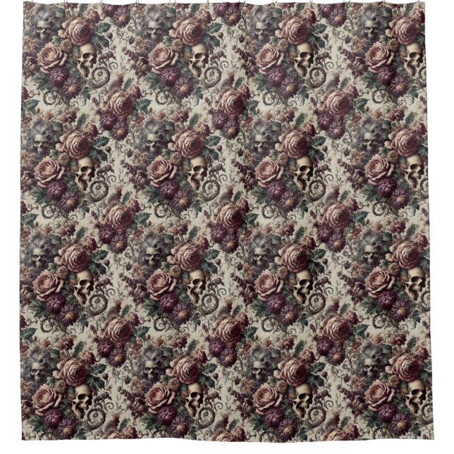 Born to Bloom – Gothic Victorian  (Front)